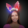 LED Angel Wing Headband